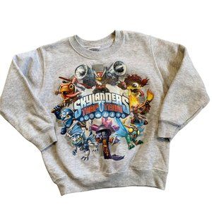 Skylanders Graphic Crewneck Sweatshirt